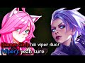 Rank 1 Riven duos with Challenger Katarina Main (Gamer Girl)