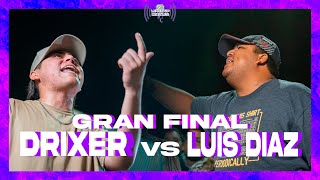 LUIS DIAZ vs DRIXER | LA GRAN FINAL | LevelUp Battles MidSeason Nacional 2k24