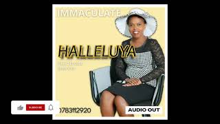 Halleluya by Immaculate (Official Audio)