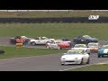 BRSCC Mazda MX-5 Championship (Group A) 2018. Race 2 Anglesey Circuit. Multiple Crash