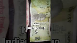 New 20. Rupay