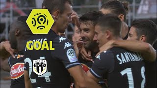 Goal Thomas MANGANI (56') / Amiens SC - Angers SCO (0-2) / 2017-18