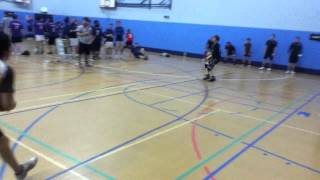 UoN C vs Jammy Dodgers - Yorkshire Open 2012 Group Stage (2)