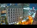 秋葉原駅北側ライブカメラ live camera akihabara tokyo japan