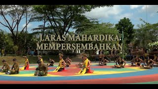 LARAS MAHARDIKA FT PAGUYUBAN KENTONGAN BANYUMAS [PAKENMAS] VIRTUAL KEMENPORA