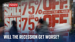 The economy: Why the recession is worse than you think