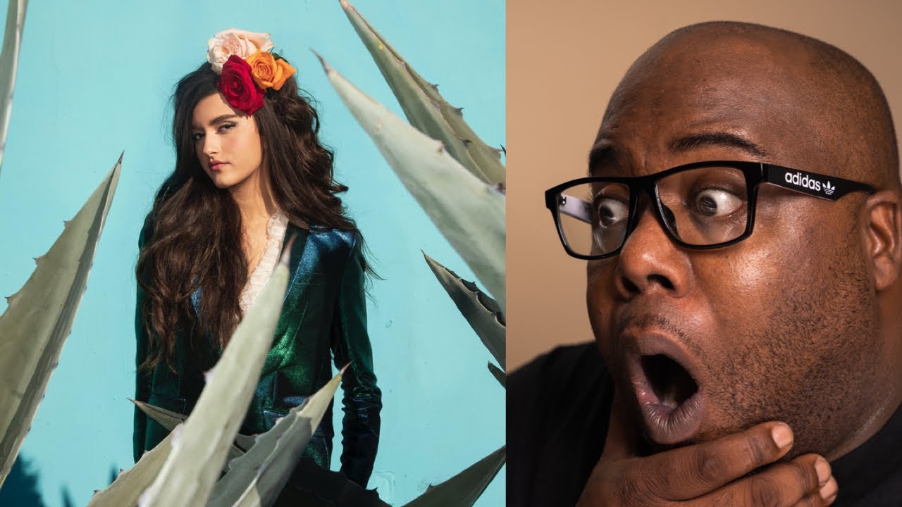 Angelina Jordan Crazy Reaction Youtube