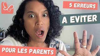 5 erreurs à éviter si tu es parent d'enfant neuroatypique (Dys, TDAH, TSA, HP, hypersensible)