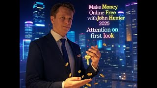 Make Money Online Free with John Hunter 2025: SEO Secrets \u0026 Cash