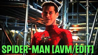 Spider-Man Tobey Maguire [EDIT/AVM] 4K