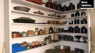 Kitchen Corner Shelving Ideas