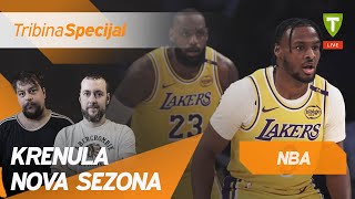 Krenula nova sezona! | Tribina NBA