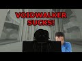 Voidwalker in Verse 2 | Deepwoken