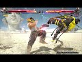 sinfulpants tekken 8 heihachi highlights 30