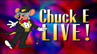 Chuck E. Live! - Cupid Shuffle (2010)