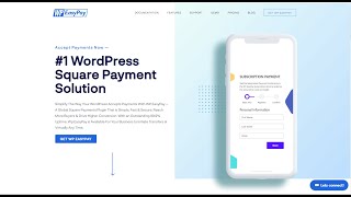 How to Install WP Easy Pay WordPress Plugin & Accept Square Donations