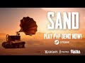 sand official gameplay demo