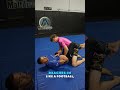 no gi version of my favorite sweep jiujitsu jiujitsutips