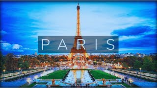 30+ Minutes Paris, France, Drone
