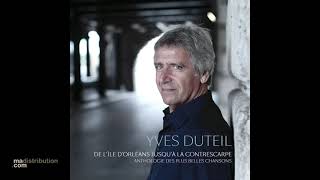 Yves Duteil - Au parc Monceau