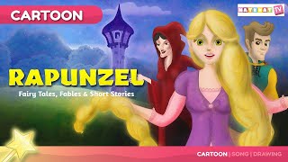 Rapunzel | Tale in Hindi | बच्चों की नयी हिंदी कहानियाँ Rapunzel | Tale in Hindi | बच्चों की नयी हिंदी कहानियाँ