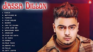 Best Of Jassa Dhillon ||Jassa Dhillon All Songs || Jassa Dhillon JukeboX || Romantic List||
