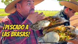 Lisas Empapeladas Sembrando el Huerto!! Como da Hambre TRABAJANDO!!