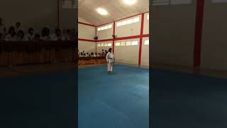 Empi oleh Putri Annisa pada Kejuaraan Karate Cindua Mato Cup II Lemkari Tanah Datar#Shorts