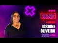 JOSIANE OLIVEIRA - INSTRUTORA DE TANATOPRAXIA. | COLA MAIS PODCAST #103