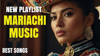 Best Mariachi Music Songs New Playlist 🎻🎺 Mexican Mariachi Music Background 🌶️🌵🎸 Mariachi Full Album