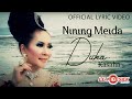 Nining Meida - Duka Kasaha  (Official Lyric Version)