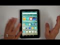 amazon fire tablet hd8 all new review 2022 model