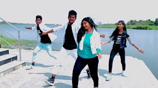 Nadhila nadhila Cover Song  / Alludu Adhurs / choreographer by  RMJ dancer