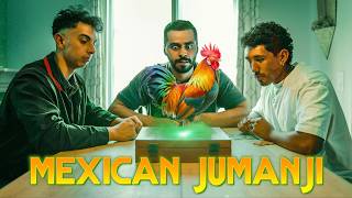 Mexican Jumanji | David Lopez