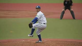 2022/04/26 立正大・土屋大和投手