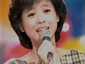 松田聖子　野ばらのエチュード