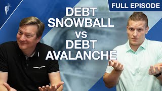 Debt Snowball vs. Debt Avalanche: Which is the BEST Way to Pay Off Debt?