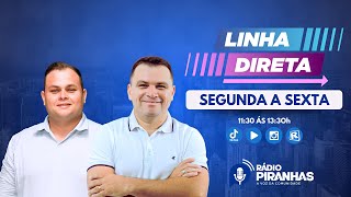 Jornal Linha Direta Ep #158  - 28.01.25