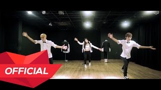 MIN from ST.319 - GET OUT! Dance Practice