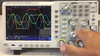 BNC P4025T 4-Channel 200MHz 14-Bit Oscilloscope: Review (1/2)