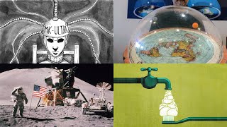 The Ultimate Conspiracy Theories Iceberg Explained (Part 2/4)
