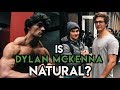 Here's Why Dylan Mckenna is on Steroids