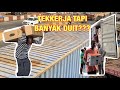 BUKAN BERCUTI TAPI KERJA 💪🏼