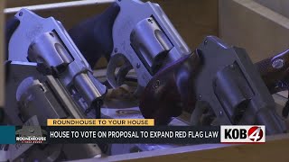 Proposal to expand red flag law heads to House floor