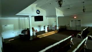 Funeral Service for Margaret Mitchell