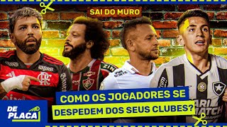 DUDU OU GABIGOL, QUEM JOGOU MAIS BOLA PELO SEU TIME?