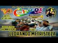 LLORANDO MI TRISTEZA...(D.R.) - LOS CHICOS DE LA CUMBIA 2016 - Cucalambe - Jueves 07-04-16