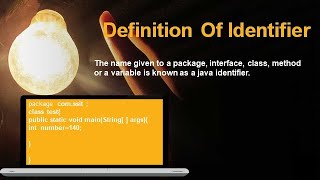 java identifiers in depth discussion || java identifiers || java temple