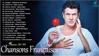 Meilleures Chansons Françaises Années 80 90 🎵 Les 100 Plus Belles Chansons Françaises Années 80 90