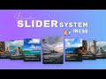 Pure HTML & CSS Image Slider Tutorial | No JavaScript Needed!